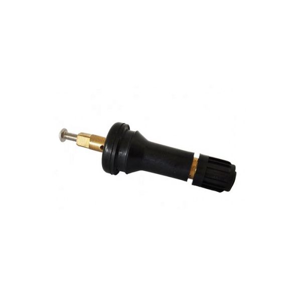Solar TPMS Valve Stem , Snap In Valve Stems Pressure Monitoring System Tool TPMS-00