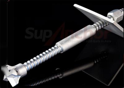 3.40Kg/m Shore Anchoring 32mm 360kN Self Drilling Anchor System