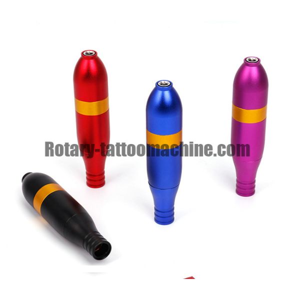 10w Permanent Rotary Tattoo Machine CNC Carving For Shading / Lining