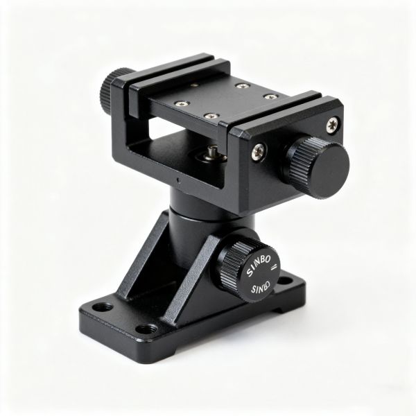 High Precision EOD Tool Mounting Bracket for Special Robots Custom CNC Machining China