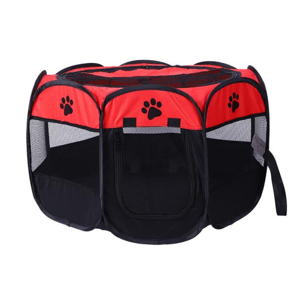 pet cushion bed luxury mesh breathable foldable carrier portable large tent pet playpen