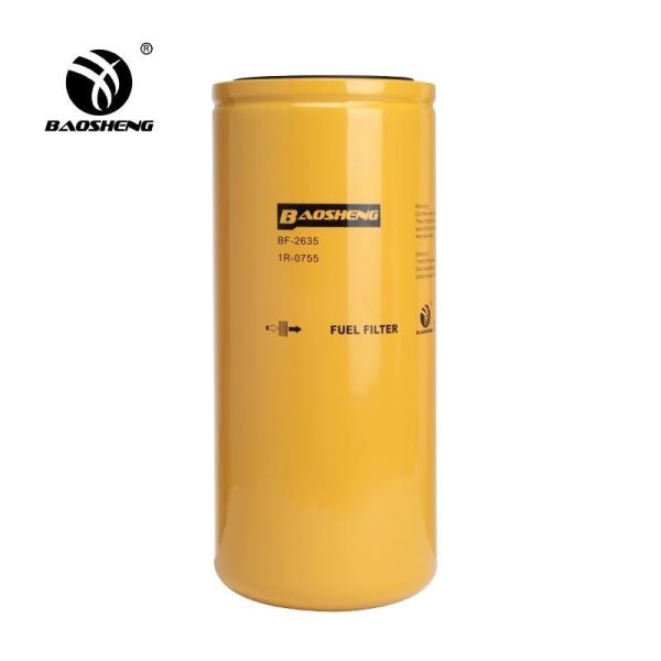 336 Excavator Fuel Filter P551316 313mm Height