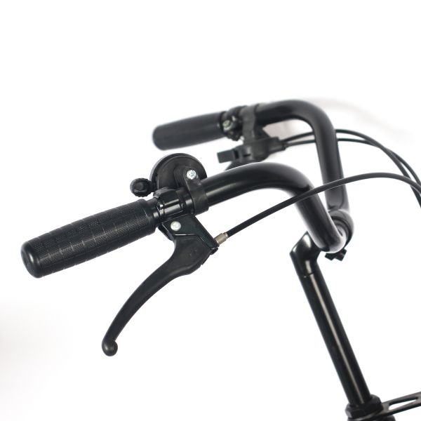 26 Inch City Commuter Bike Single Speed Urban Bicycle With Steel Basket