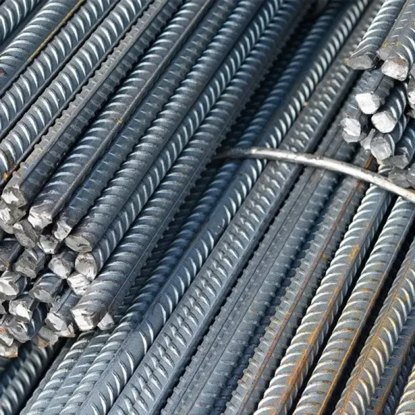 AS/NZS4671 500e Threaded Steel Bars - High-Quality Reinforcing Steel for Construction