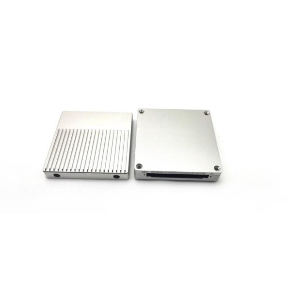 Small Batch Aluminum CNC Machining Parts , Precision ODM CNC Milling Parts