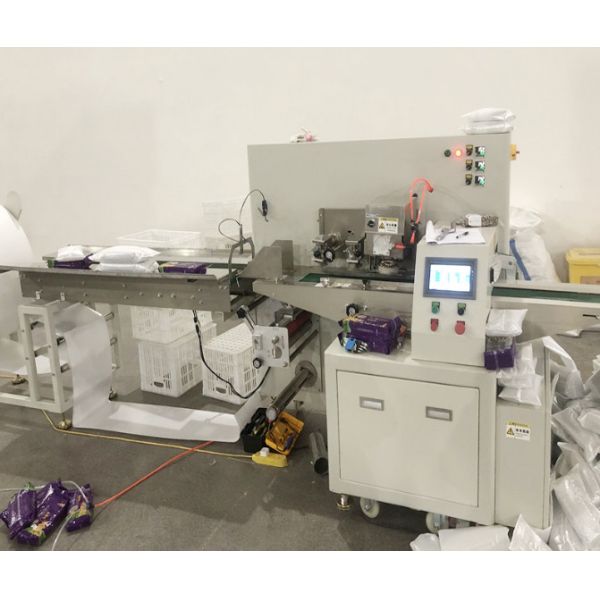 Машина для упаковки пленки с воздушными пузырями