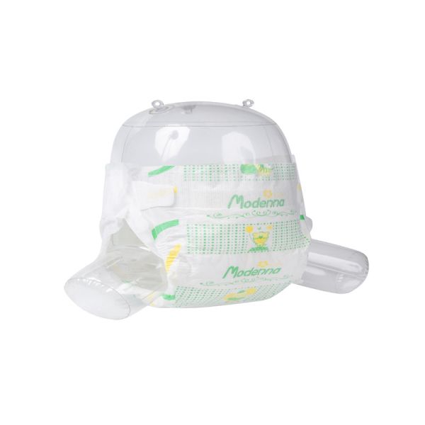 Напечатанные устранимые ворсистые мягкие Breathable TUV/ISO пеленки младенца одобрили