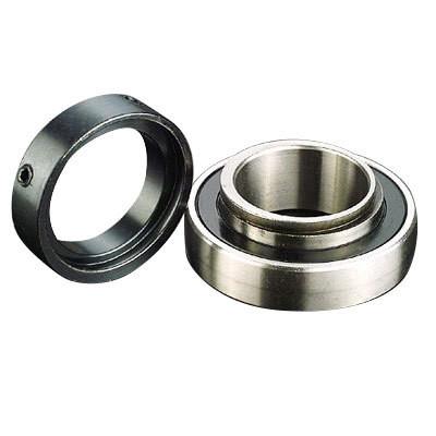 SA206 Ningbo Cixi Original Bearing CTZ Insert Ball Bearing for High Load Applications
