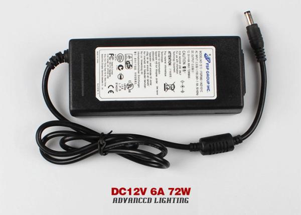 3C IEC 60950 12v Led Strip Power Supply Adapter 1A 2A 3A 5A 6A 8A