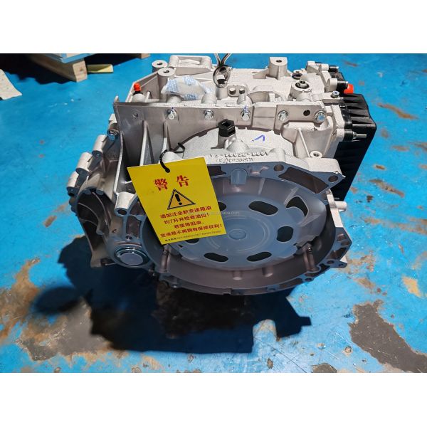 Silver 6DCT450 Remanufactured Transmission Assembly for Volvo XC60 2.0T MPS6 2011-2017