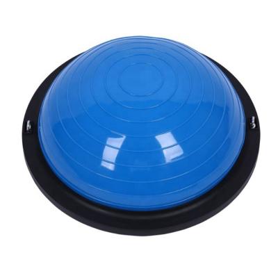 BPA FREE 60CM Half Dome Exercise Ball Yoga Hemisphere Ball Anti Burst