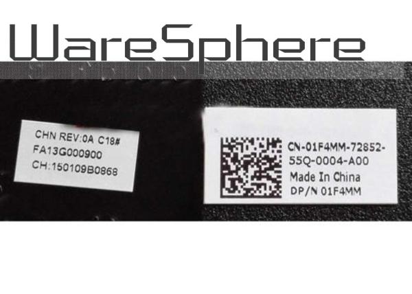 1F4MM 01F4MM Laptop Bottom Base Cover Door For Dell Inspiron 15 5547