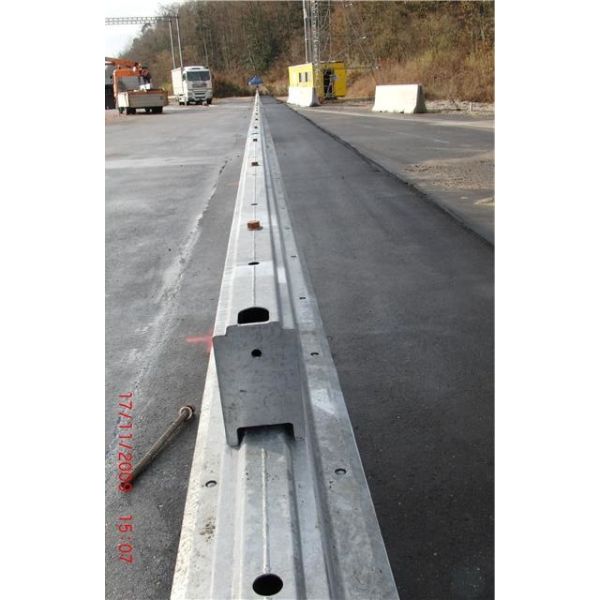 Big Construction Parts Universal Steel Profiles With Thick Protective Coating