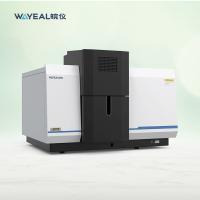 Máquina AAS de Espectrometria de Absorção Atómica de Feixe Duplo com Autosamplador de 108 bits