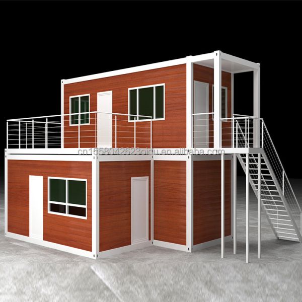 Manufacturers 20ft Expandable Flat Pack Container Galvanized Steel Bending 180g Fast Installation Mobile House