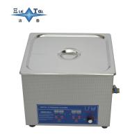 15L Jewelry Ultrasonic Cleaners 150W - 360W Ultrasonic Eyeglasses Cleaner