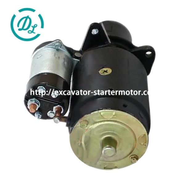 Allis Chalmers Forklift Starter Motor 12V 9T 3.5KW OEM 1109431 1108501