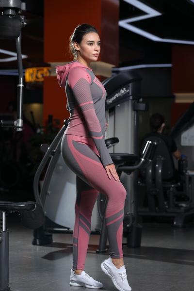 Leggings de yoga Power Flex haute élasticité