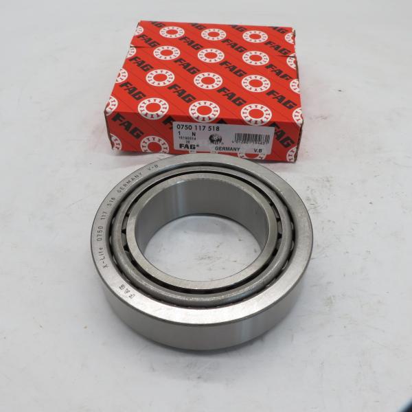 Trucks and cars auto parts Bearing 0750117518 on sale Best selling bearing 0750117518