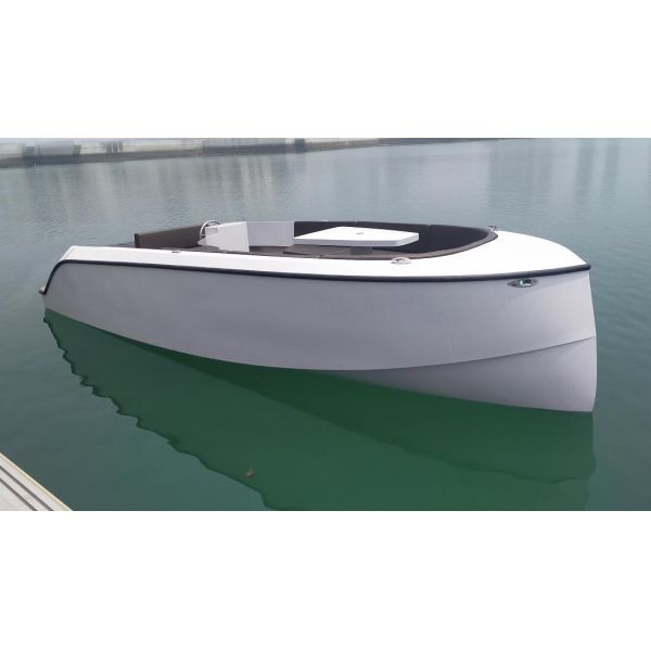Electric 6m Aluminum Boat Yacht