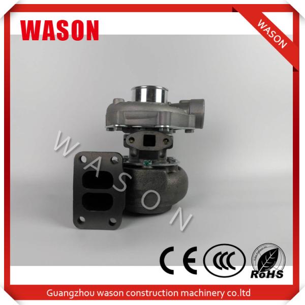 OEM Available 6205-81-8110 Turbo Excavator , Komatsu Mini Excavator Parts