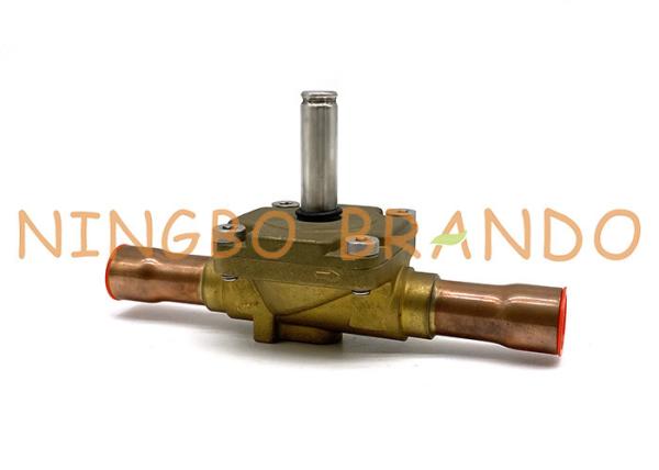Série 7/8 de EVR 20 válvula de solenoide da refrigeração de ODF 032L1240 032L1254