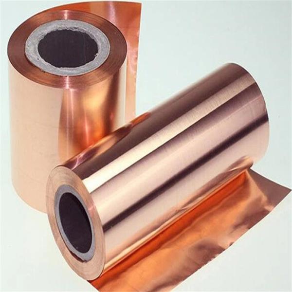 0.01-3.0mm Thickness High Purity C11000 C12000 Copper Steel Coil for Customized Sale