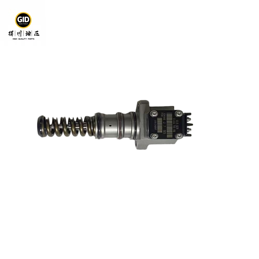 Electronic Unit Pump 0414755118 Diesel Fuel Injection Pump for Excavator Engine