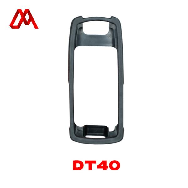 Protective Rubber Boot Case For Urovo DT40 / RT40 Shockproof Industrial Cover For Warehouse & Retail Use