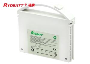 4S2P Li Polymer Battery Pack / Medical Device 14.8V 20Ah 2 Cell Lithium Polymer