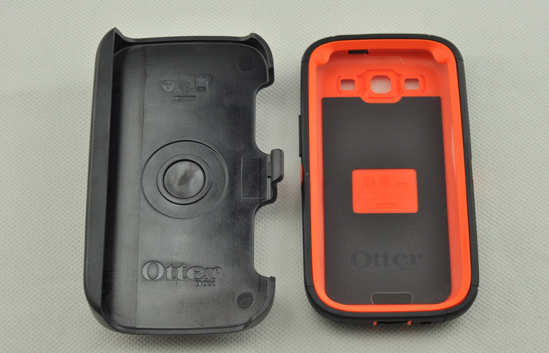 Outer Box For Samsung Galaxy S3 Hard Shell Case I9300 , Xtra Realtree Camouflag