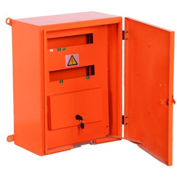 Настройка шкафа распределения мощности с помощью CNC шлифовки