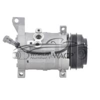 10S20F Compresseur à courant alternatif 1520940 19130450 Pour Cadillac Escalade Pour GMC Sierra WXCD008