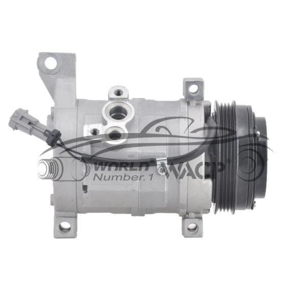 10S20F AC Compressor 1520940 19130450 For Cadillac Escalade For GMC Sierra WXCD008