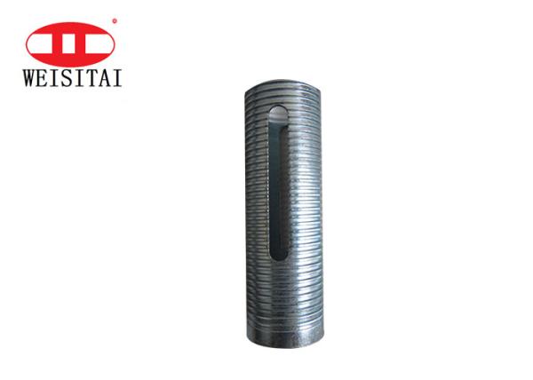 CMA CNC Thread Q235 Steel Scaffolding Prop Parts