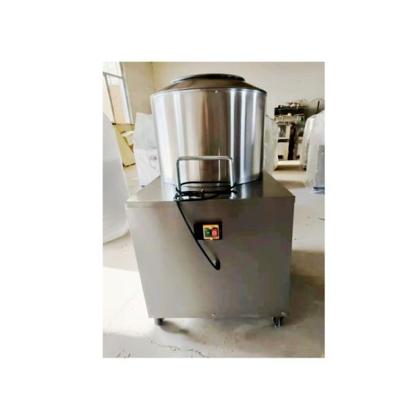 Air Compressor Discounted Small Potato Peeling Machine  For 0-500G