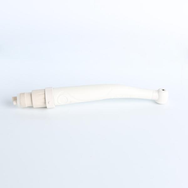 Plastic Surgical Straight Handpiece With Internal Single Spray , Air Turbine Handpiece