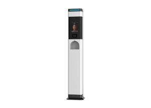 Dispositivo de medição automático da temperatura do distribuidor do Sanitizer da
