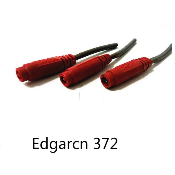DC Plug 5.5* 2.1 Male to Molex Mirco Female and Male Connector Extension Cable