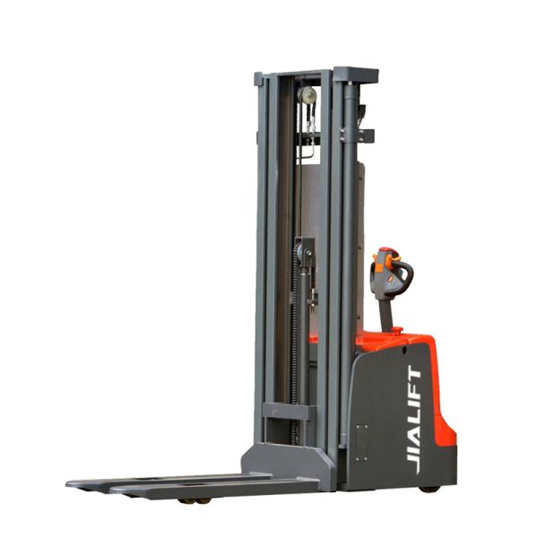 Электрический электропогрузчик 2 тонны 2000 кг Высота подъема 3000 мм