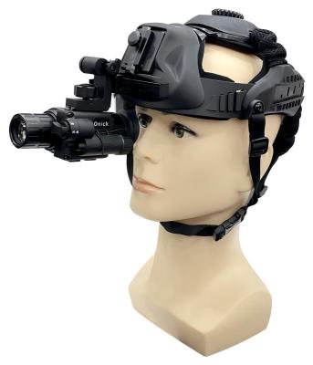 High Performance Compact Monocular Night Vision Goggles Army Night Vision Monocular