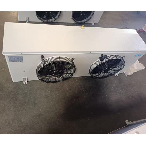 D6.0E9 Heavy-Duty Dual-Fan Low-Temperature Industrial Evaporator