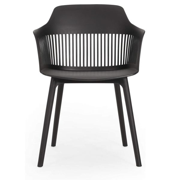Modern PP Plastic Dining Chair for Hotel Restaurant Home