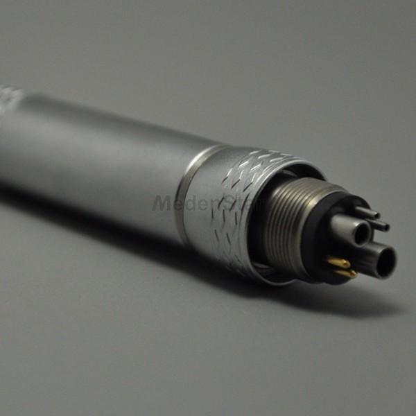 Sirona Fiber Optic Triple Water Spray Stainless Bearing Push Button High Speed Dental Handpiece