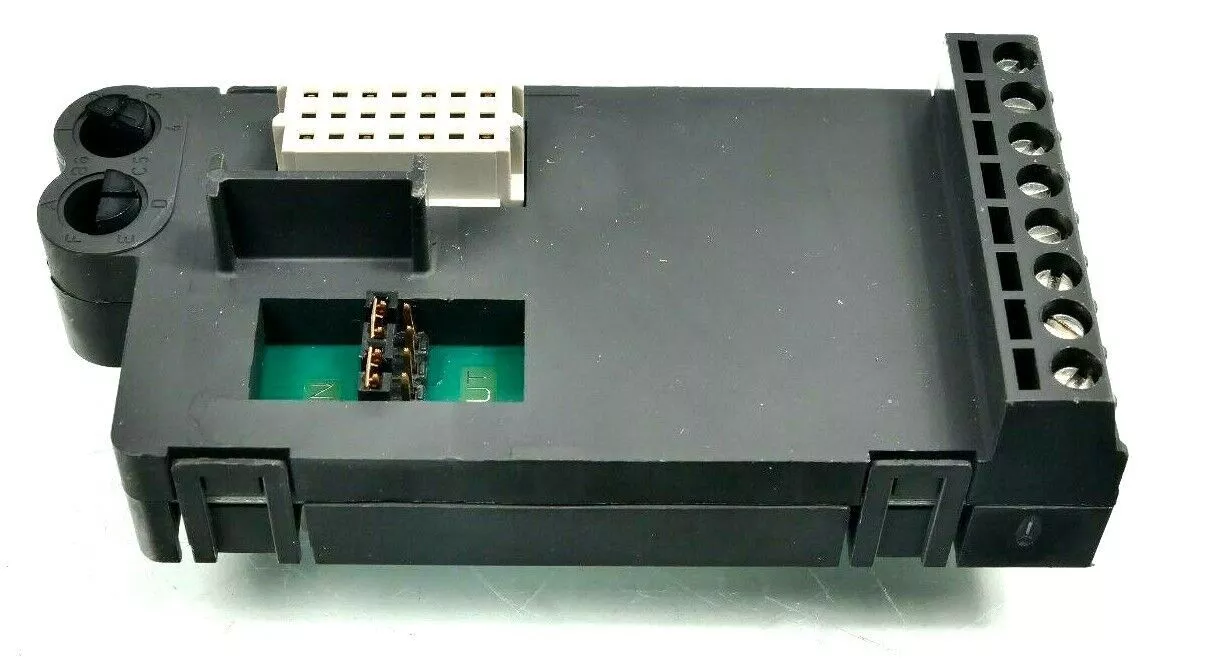 Эмерсон KJ3007X1-EA1 Профибус Терминал Блок