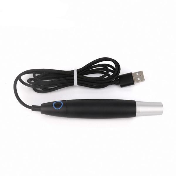 Black Electric Screen Touch Digital Permanent Makeup Machine / Cosmetic Eyebrow Tattoo Kit