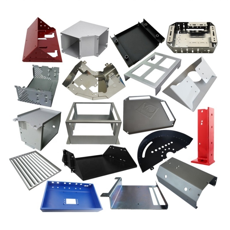 One Stop Sheet Metal Manufacturing Service OEM & ODM For Stainless Steel Copper And Aluminum Alloy