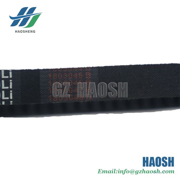 Резиновый ремень вентилятора 8400 8-94479101-1 8-94479101-0 8944791010 8944791011 Для Isuzu NHR NKR