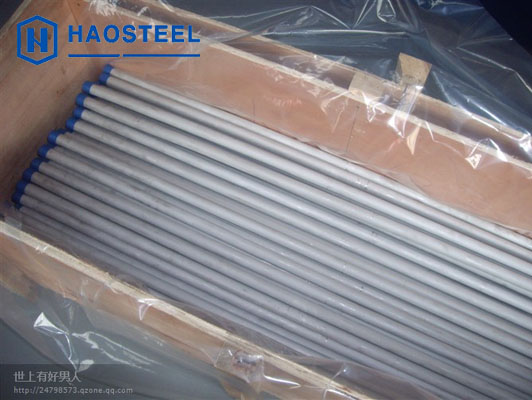 Tubo de decoración de acero inoxidable 304 de alta resistencia a la tracción para diseño de interiores y uso en exteriores