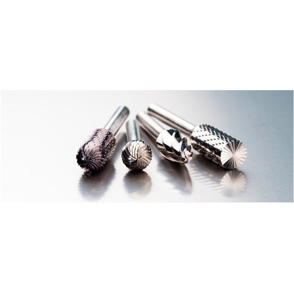 Отрезка стандарта заусенца карбида формы СБ СА терпуг цилиндрического деревянный для сверла